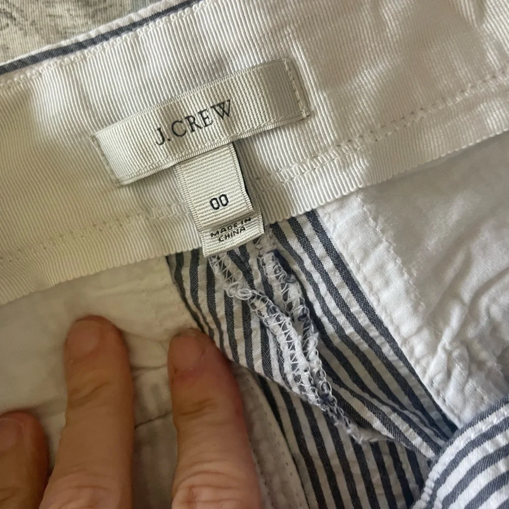 J. Crew crew size